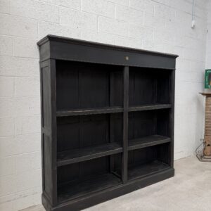 Bibliothèque patinée XIXème