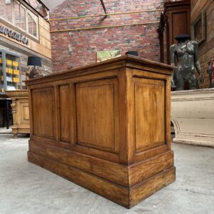 Comptoir de magasin début XXème