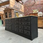 Meuble d’atelier Début XXème