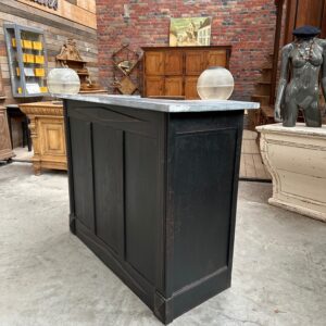 Comptoir de bar Début XXème