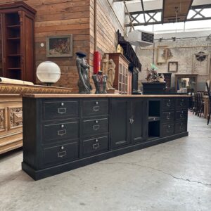 Enfilade de fabrication artisanale