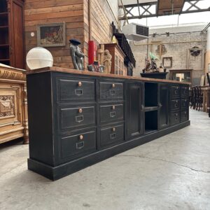 Enfilade de fabrication artisanale