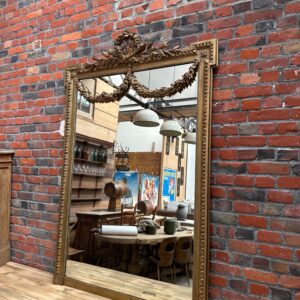 Grand miroir Louis XVI