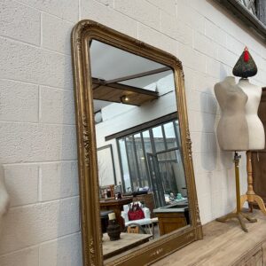 Grand miroir Louis Philippe