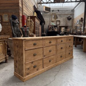 Meuble de métier Début XXème