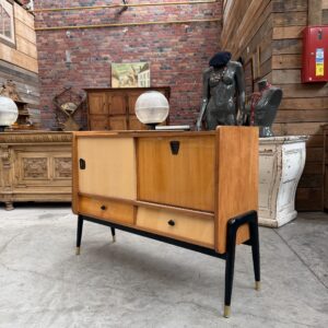Meuble 50'S Oswald Vermaercke
