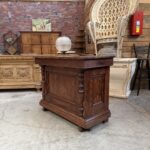 Comptoir de magasin début XXème