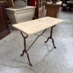 Table bistrot Début XXème
