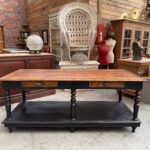 Table de drapier Début XXème