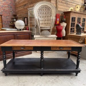 Table de drapier Début XXème