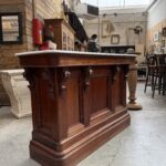 Comptoir de Bar Années 50