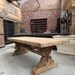 Table de type monastère Début XXème