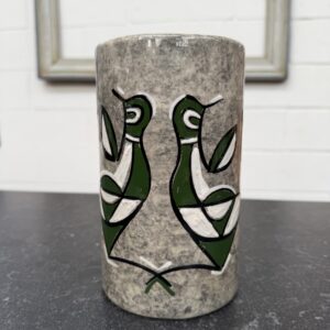Vase en céramique ARNIS Années 70