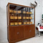 Meuble de magasin années 50