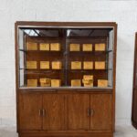 Meuble de magasin années 50