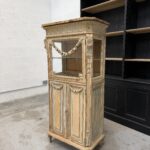 Vitrine Louis XVI Début XXème
