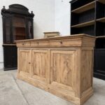 Enfilade en orme XIXème