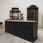 Meuble de métier Début XXème