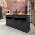 Meuble d&rsquo;atelier Milieu XXème