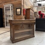 Comptoir vitrine Début XXème