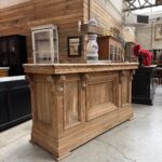 Comptoir de bar Années 50