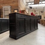 Enfilade en merisier XIXème
