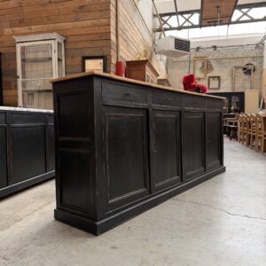 Enfilade en merisier XIXème
