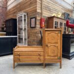 Meuble en chêne Guillerme et Chambron pour « Votre Maison »