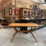 « Table hélicoptère » par E. Gomme pour G-Plan