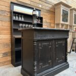 Ensemble de bar Début XXème