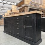 Meuble d&rsquo;atelier Début XXème